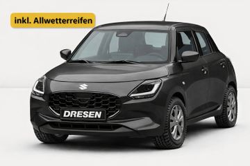 Suzuki Leasingangebot: Suzuki Swift 1.2 Club | Allwetterrreifen I Navi I Rückf