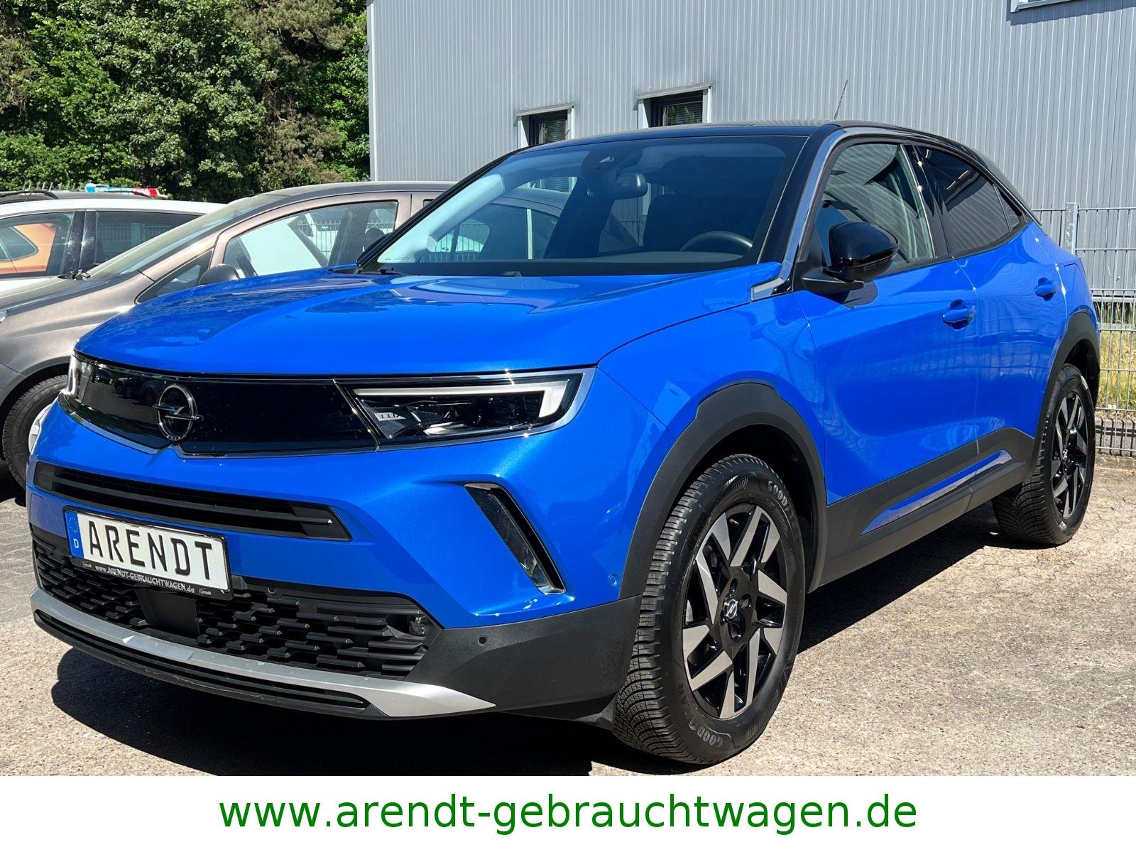 Opel Mokka Elegance*LED/VIRTL.CO/LEDER/RFK/GRA/SHZ*