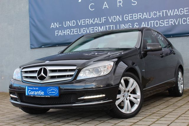 Mercedes-Benz C 180 CGI BlueEfficiency LEDER NAVI XENON SHZG