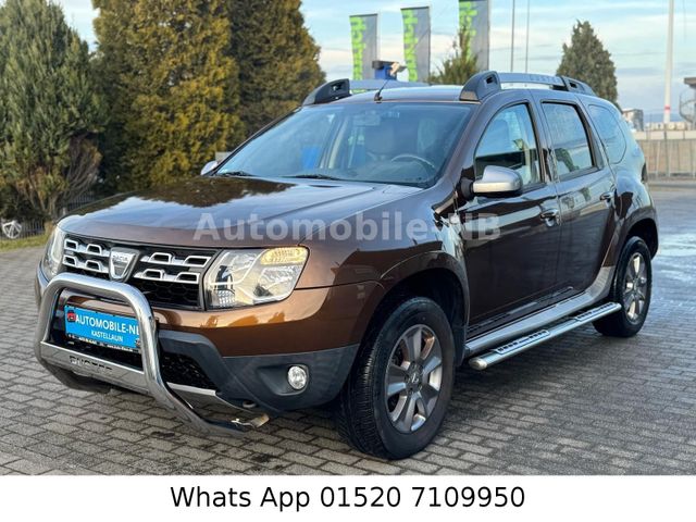 Dacia Duster I Prestige 4x4 Navi Leder Klima 1-HAND