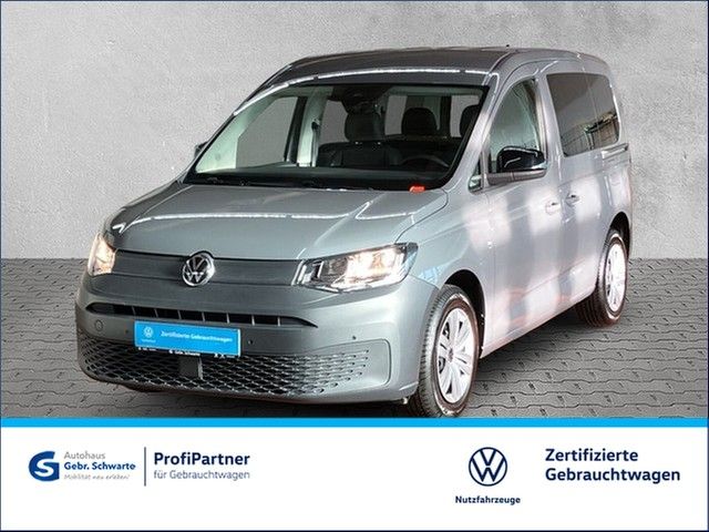 Volkswagen Caddy Kombi 2.0 TDI Cool & Sound Paket SHZG+GRA