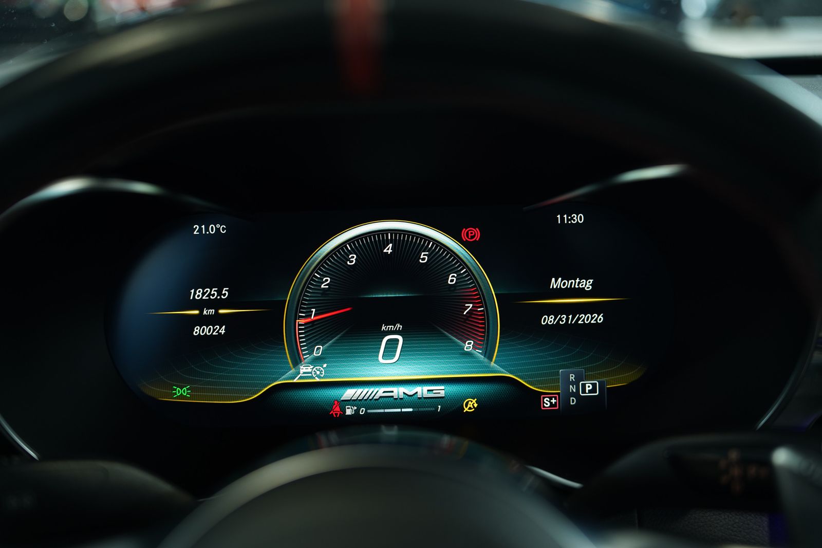 Mercedes Benz C 43 Amg