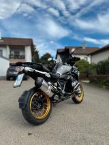 BMW R 1250 GS Triple Black Vollaustattung - BMW SCHWARZ GS TRIPLE