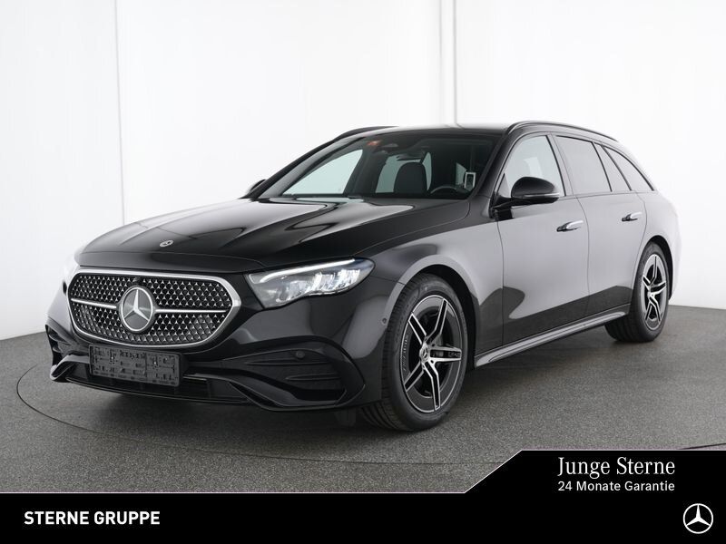 2025 Mercedes-Benz E 200