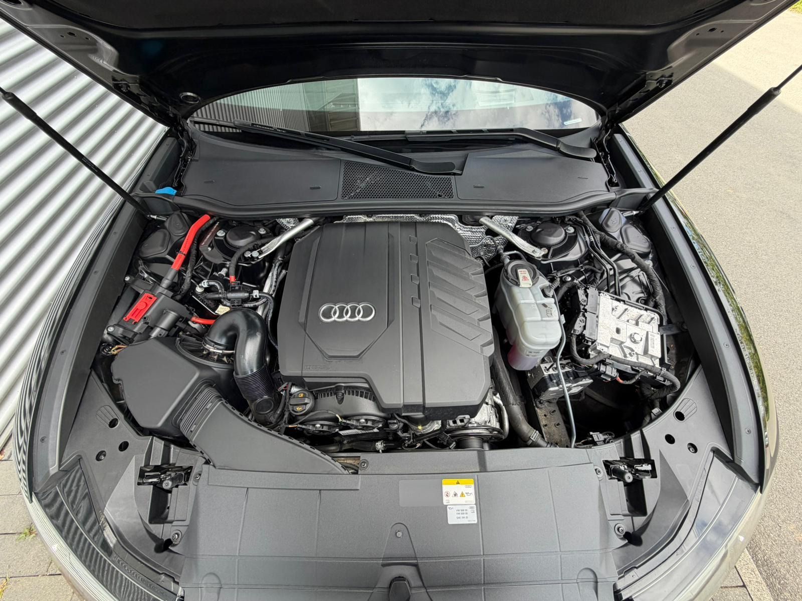 Audi A6 - Bild 10