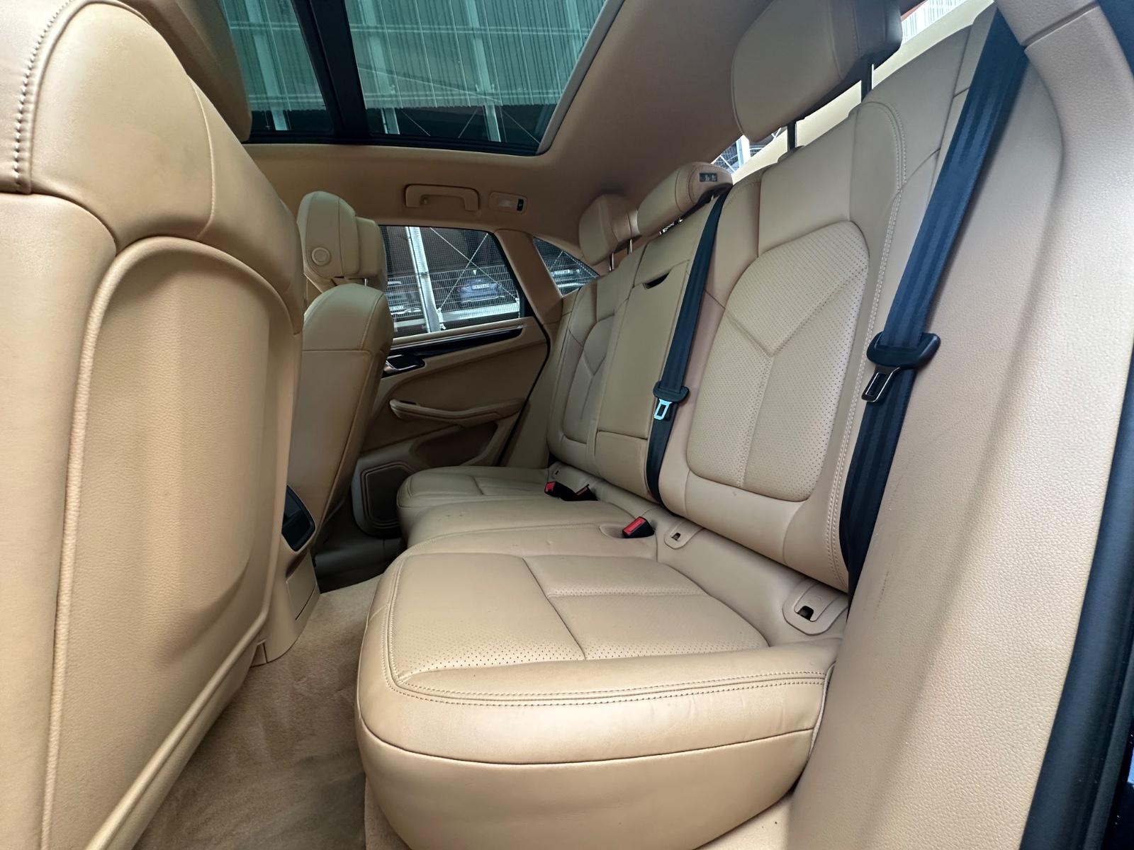Porsche Macan S Diesel Panorama 8 Punkt Sitz StandH. LED