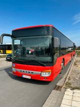 Setra 415 NF, A 20, A 21, A 78, Citaro - Setra Doppeldecker