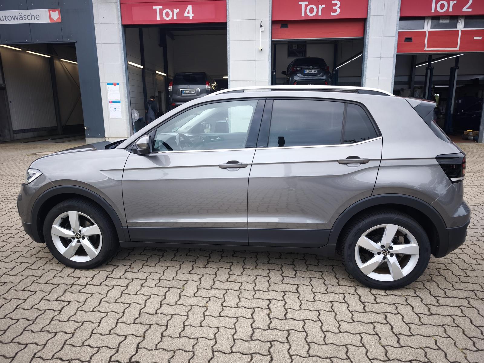 Volkswagen T-Cross 1,0 6-Gang Style *LED*PDC, миниатюра 17