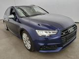 Audi S4 3.0 TFSI tiptronic quattro "RS-Sitze"CARBON" - Audi S4 mit Benzin-Antrieb: Automatik