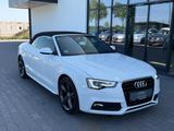 Audi A5 Cabriolet 1.8 TFSI S Line Plus  Navi Leder - Audi A5 Gebrauchtwagen in Hannover