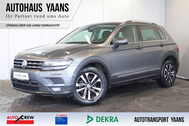 Volkswagen Tiguan 2.0 TDI Comfortline HUD+ACC+SIDE+PANO+AHK