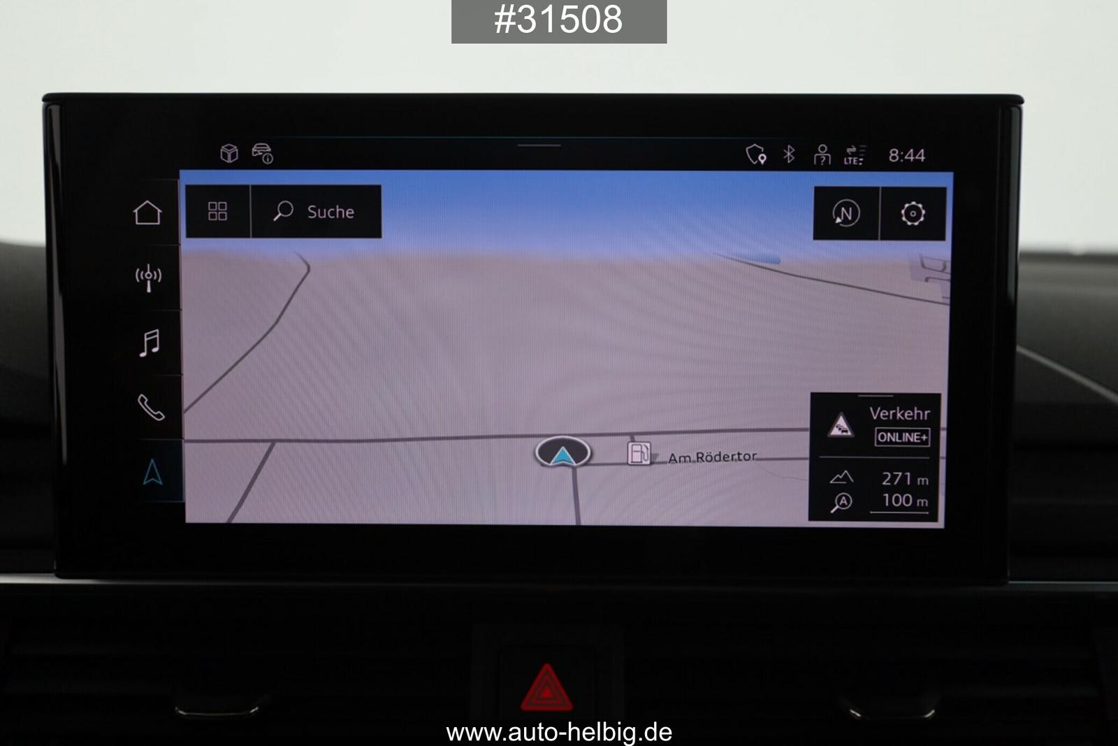 Audi A4 Avant 45 TFSI S line Edition quattro #Black#, миниатюра 18