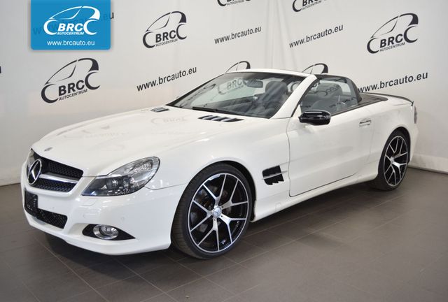 Mercedes-Benz SL 500 Cabrio