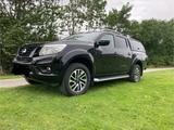 Nissan NP 300 Navara  - Nissan NP 300 mit Diesel-Antrieb: Automatik