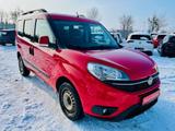 Fiat Doblo 1.4 T-Jet 16V Lounge KLIMA EL. FENSTER - gebrauchte Fiat Kleinbus
