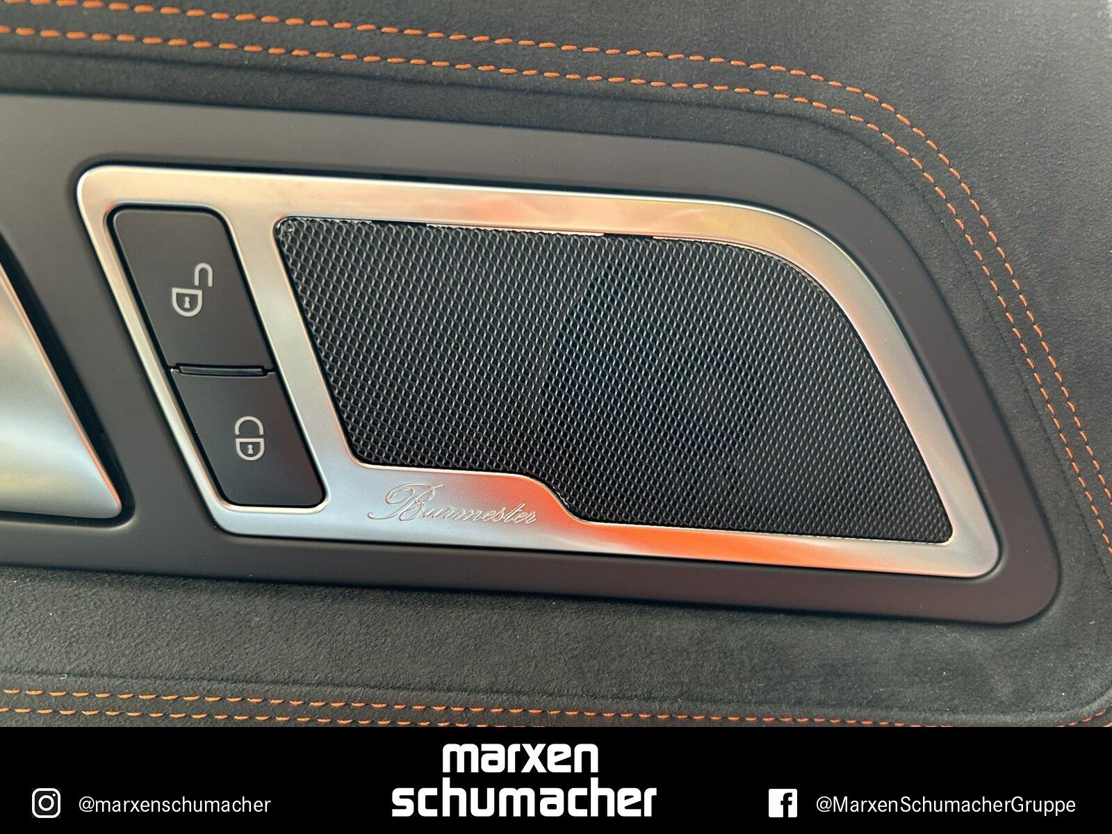 Mercedes-Benz AMG GT Black Series Schalensitz+Carbon+Magmabeam