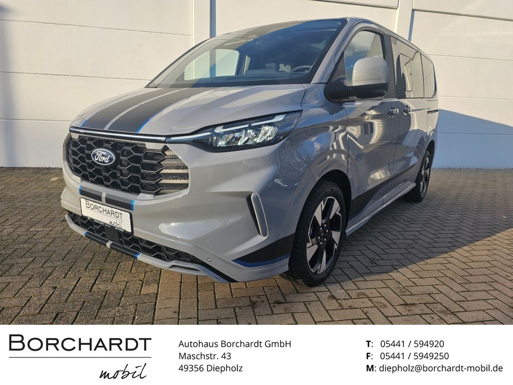 Ford Tourneo Custom
