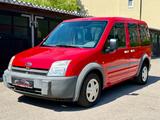 Ford Tourneo Connect TÜV/AHK - rote Ford Tourneo Connect