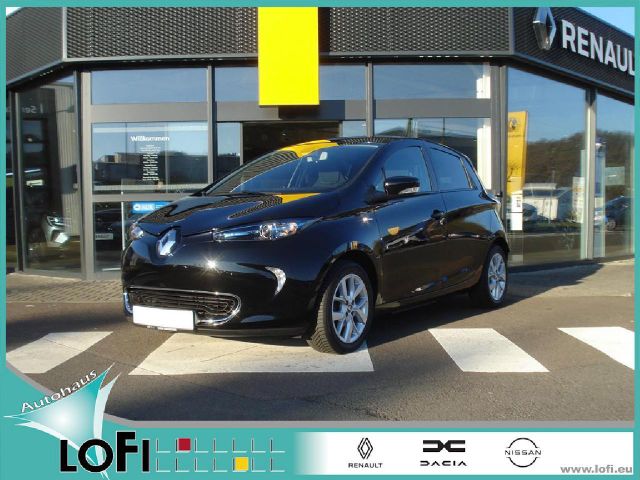 Renault ZOE LIFE zzgl. Batteriemiete