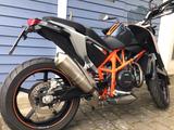 KTM Duke 690 - KTM DUKE 690