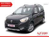Dacia Dokker Stepway Sitzheizung Klimaaut. Kamera Navi - gebrauchte Dacia Kleinbus