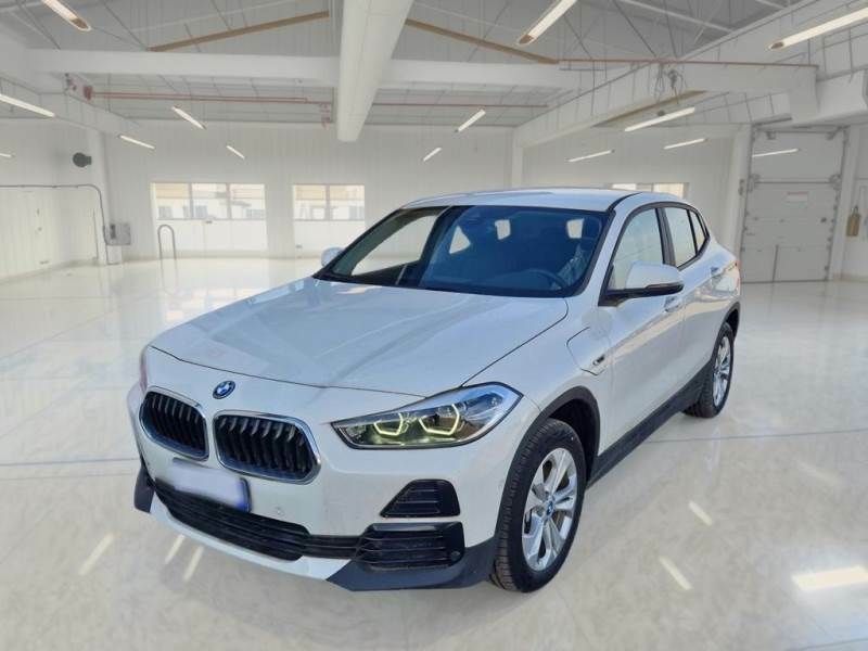 Image of BMW X2