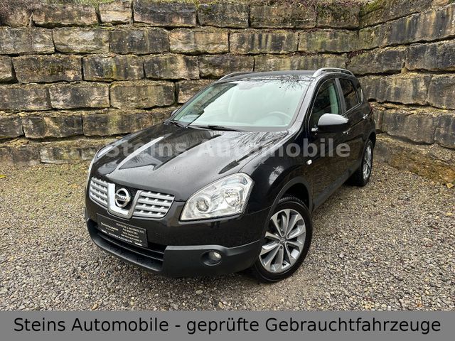 Nissan Qashqai 2.0 *AUTOMATIK*KLIMAAUT.*NAVI*KAMERA*