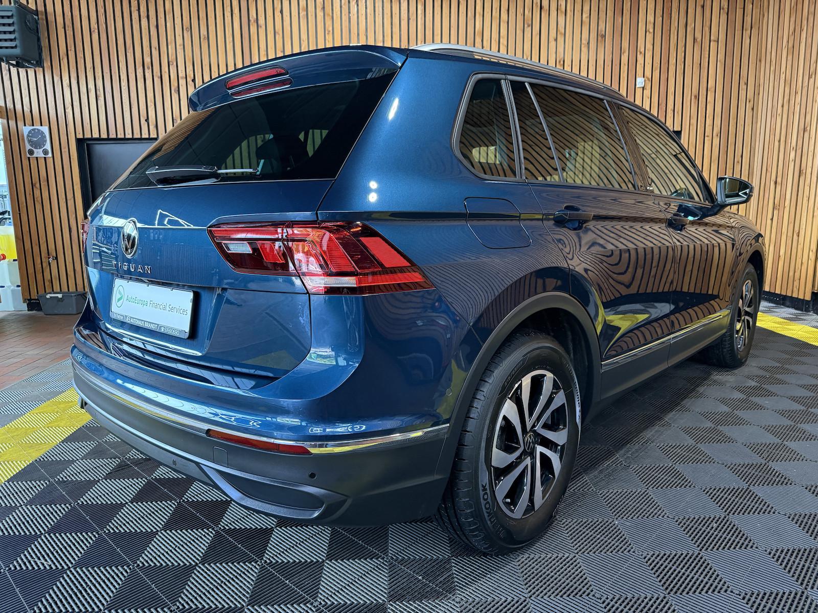 Volkswagen Tiguan 1,5 TSI Active DSG *Navi*AHK*Kam*ACC*Pano, миниатюра 7