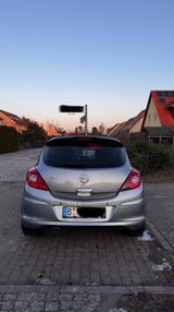 Opel Corsa 1.4 ENERGY Automatik Klima 2.Hand scheckh. - Opel Corsa mit Benzin-Antrieb: Kleinwagen, 1.2