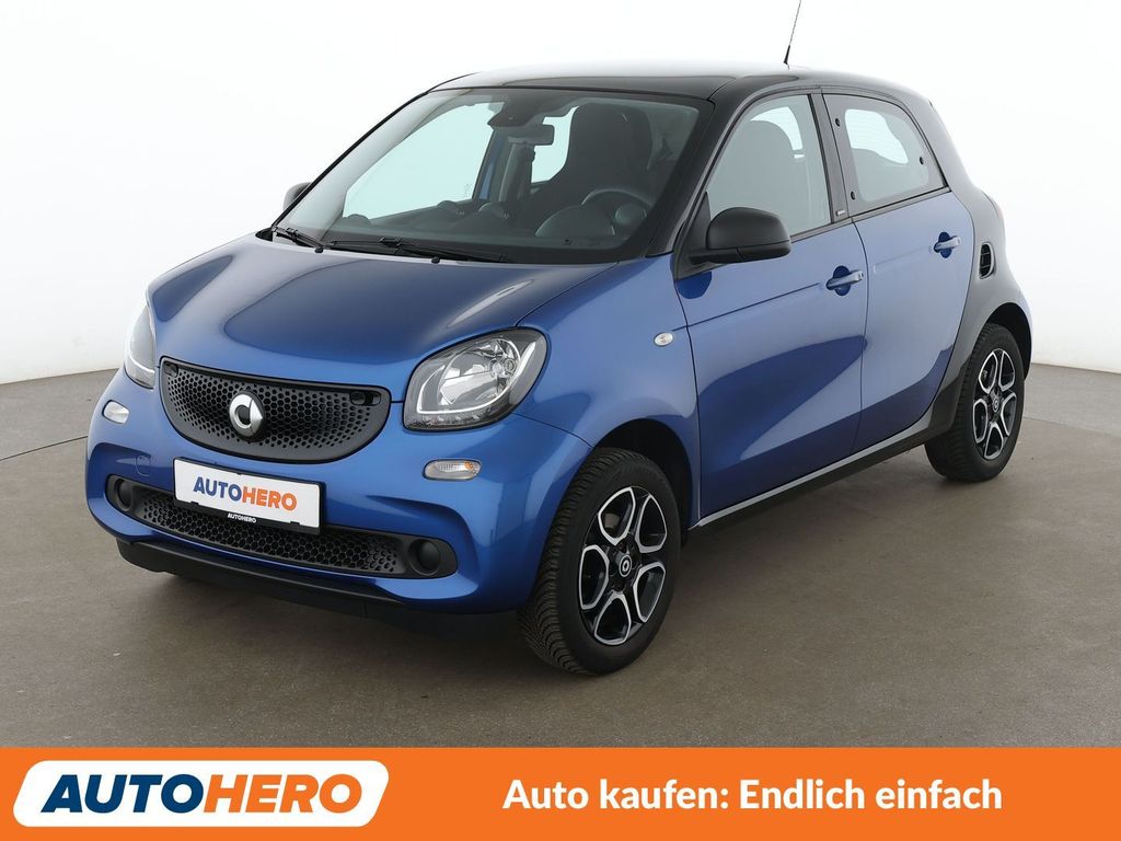 Image of Smart ForFour