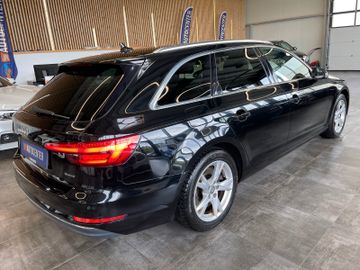 Audi A4 Avant quattro *Sport*Matrix*B&O*