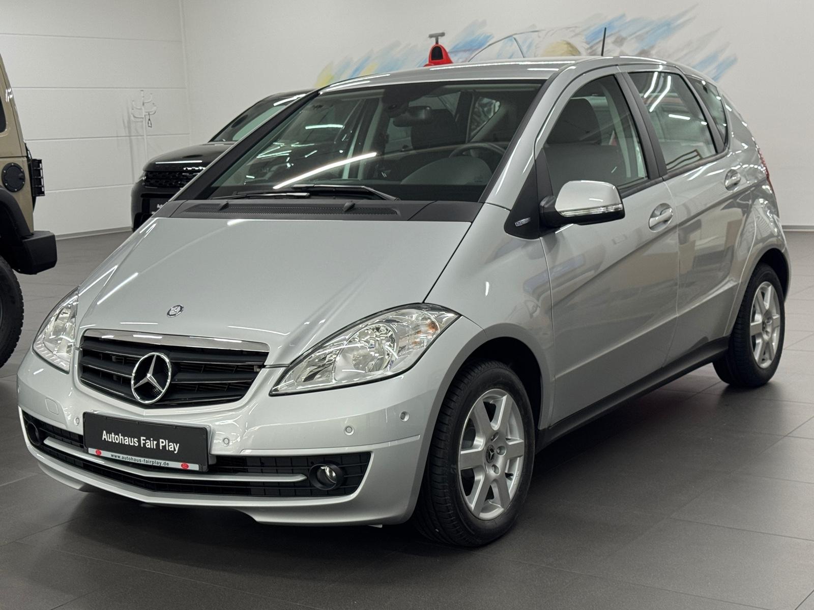 Mercedes-Benz A 160 SHZ/PDC/UNFALLFREI/2.HAND/DER BESTE!