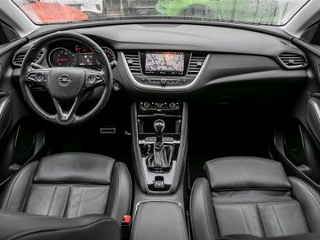 Opel Grandland 1.2 Ultimate Winterpaket Premium Leder