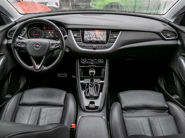 Opel Grandland 1.2 Ultimate Winterpaket Premium Leder