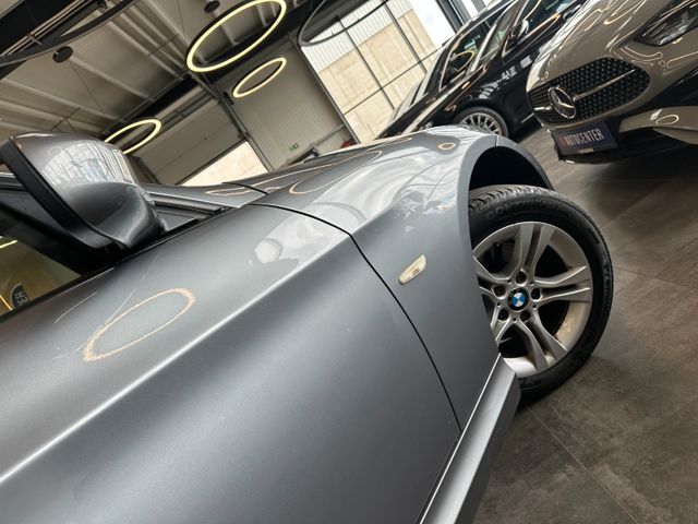 MYAUTOCENTER – Gebraucht- und Jahreswagen mit Werkstattservice in Pfaffenhofen BMW 318 *Klima*TÜV1027*KLIMA*PDC*