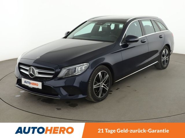 Mercedes-Benz C 220 d T Avantgarde Aut.*NAVI*LED*TEMPO*PDC*