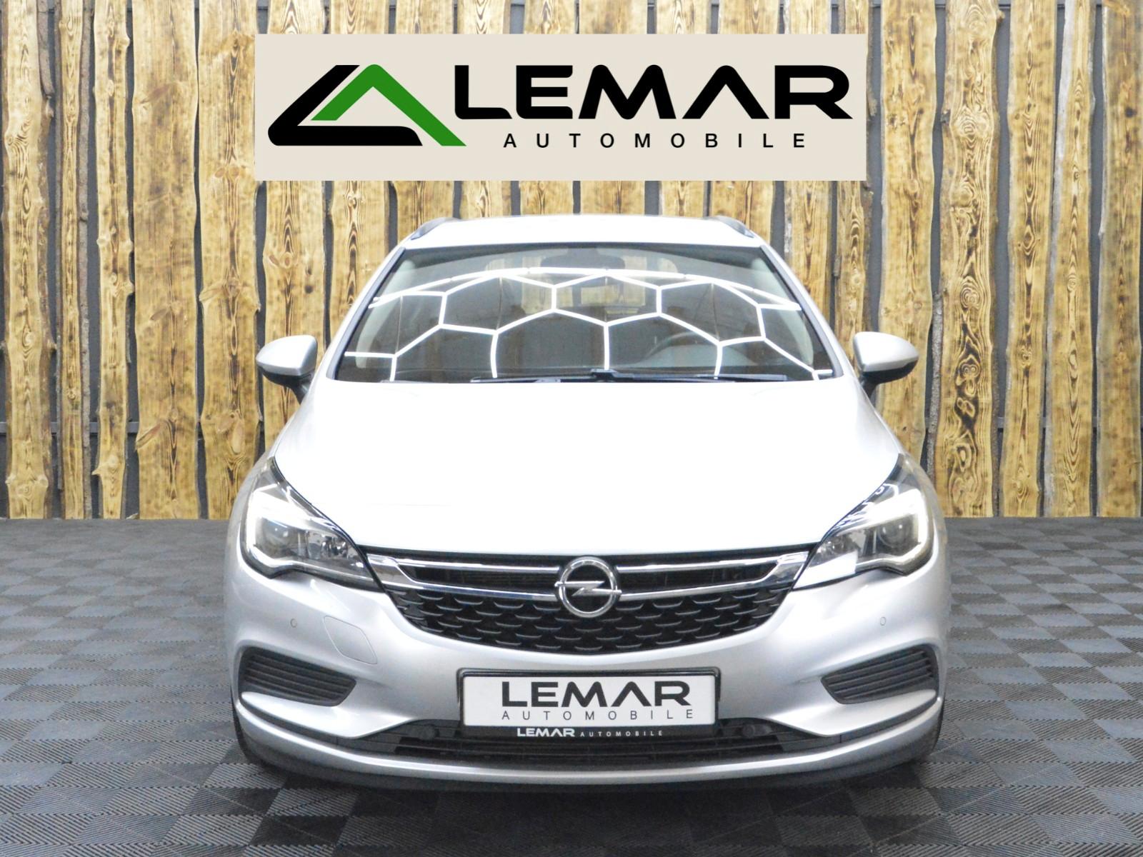 Opel Astra K Sports Tourer Edition Start/Stop