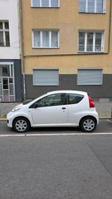 Peugeot 107 filou weiß, TÜV bis Mai 2027, ... - Peugeot 107: W