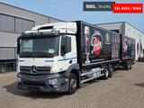 Mercedes-Benz Actros 2543 / Ldbw / Lenkachse / KOMPLETT - Mercedes-Benz 2543
