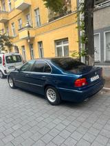 BMW Auto bmw 5er - BMW aus 2000: 5er