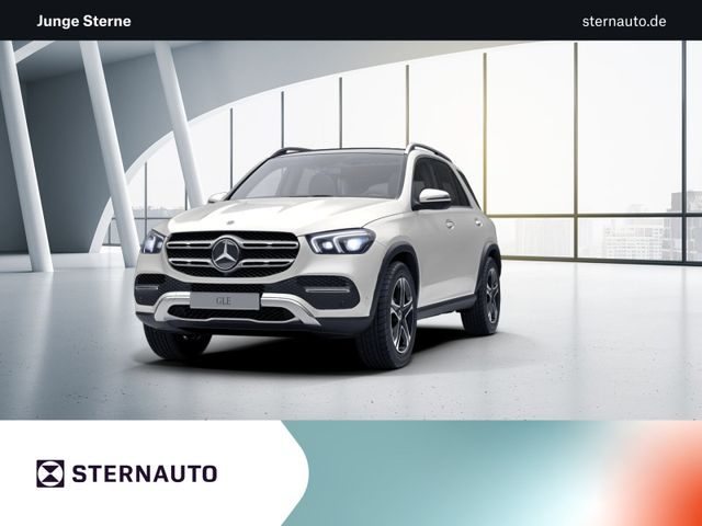 Mercedes-Benz GLE 350 d 4MATIC EXCLUSIVE Interieur Navi Autom 