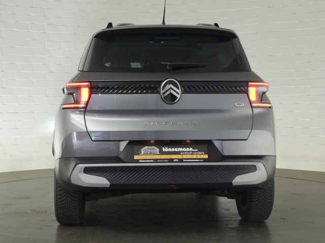 C3 Aircross HYBRID MAX eDCT+NAVI+RÜCKFAHRKAMERA+