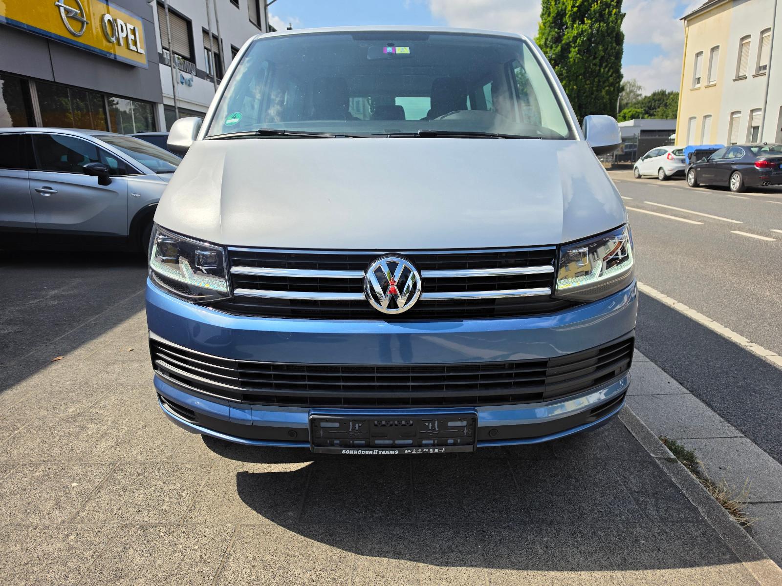 Volkswagen T6 Caravelle Comfortline+STANDH.+NAVI+GARANTIE+