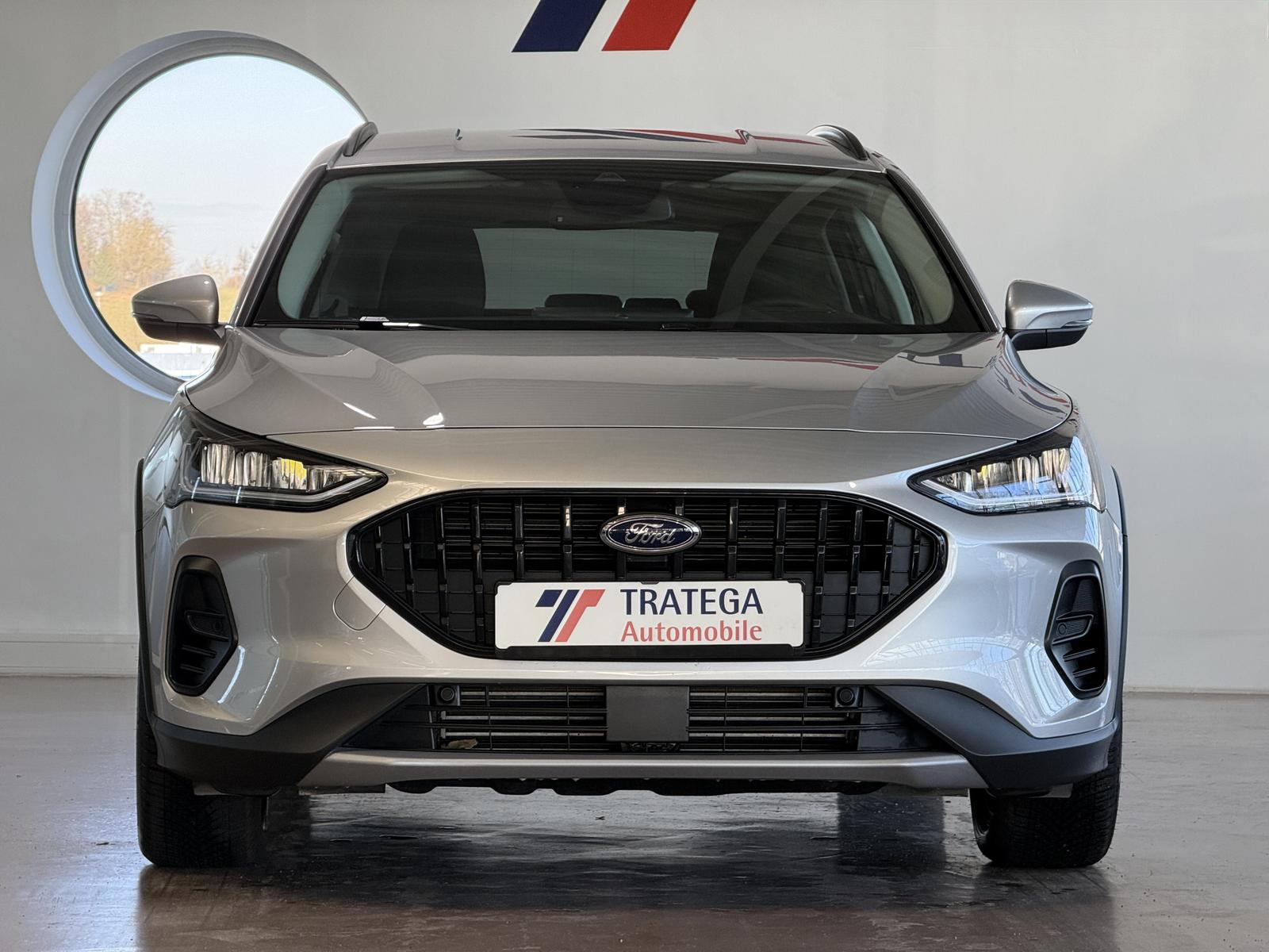 Ford Focus Ecoboost Hybrid Active X LHZ SH GJR AHK TW