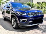 Jeep Compass Opening Edition 4WD - Jeep Compass: Leder