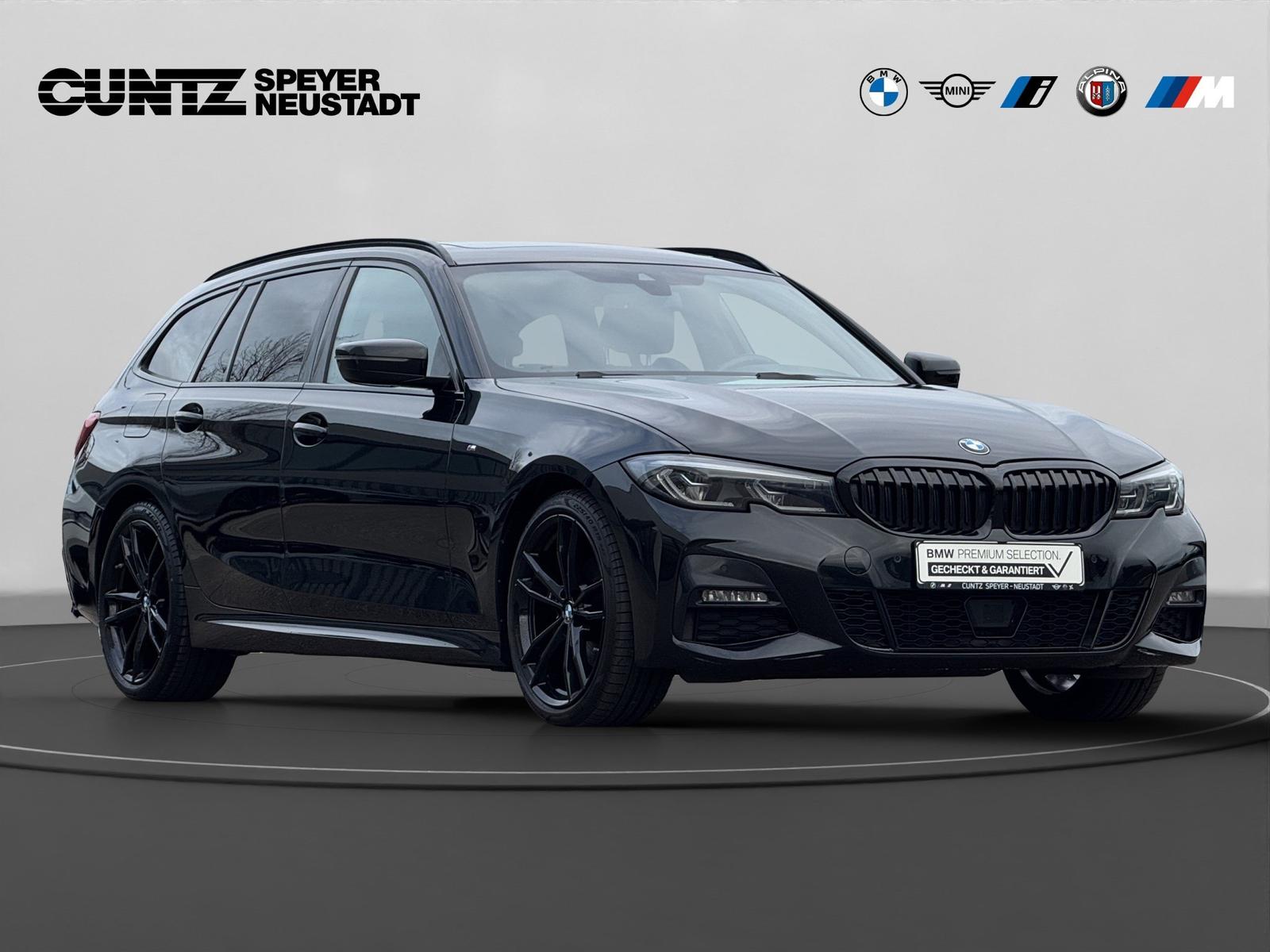 BMW 320d xDrive Touring M Sport Park/Drive-Assist. P