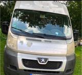 Peugeot Boxer - gebrauchte Peugeot Boxer aus dem Jahr 2009