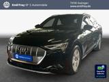 Audi e-tron 50 quattro advanced HUD