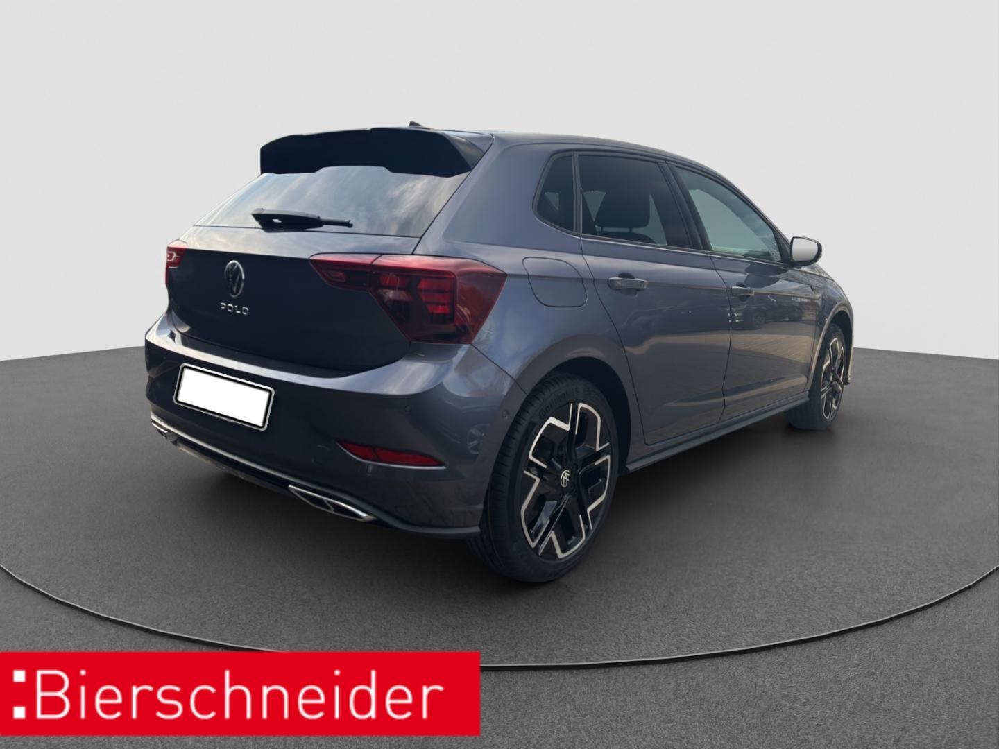 Volkswagen Polo 1.0 TSI DSG R-Line 17 KAM PDC LED SHZ CARPL, миниатюра 7