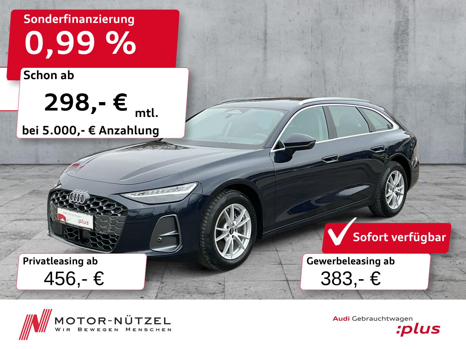 Audi A6 Avant TFSI 150kW MATRIX+NAVI+HuD+B&O+ACC+19"